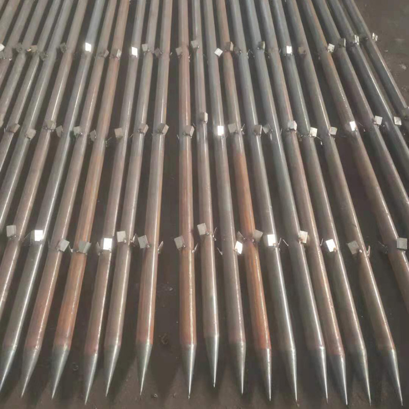 河口土钉小导管